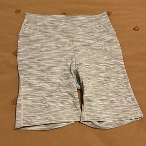 Outdoor Voices Freeform Shorts Oatmeal